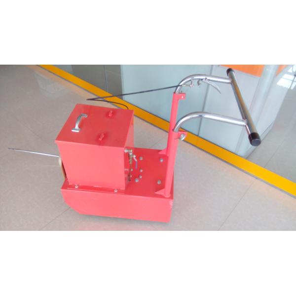 Airless Asphalt Road Marking Spray Paint Machine