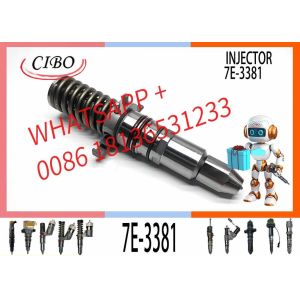 Diesel Engine Fuel Injector 4P-9076 9Y-4544 0R-3883 0R-0906 7C-4173 6I-3075 7C