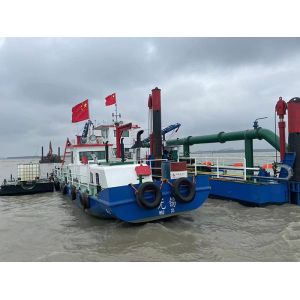 18inch Model Sand Dredging Machine For Dredging Needs In Various Industries