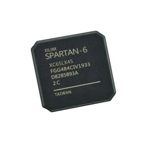 Wholesale Brand new and original Electronic Components integrated circuit Field Programmable Gate Array IC XC6SLX45-2CSG324C xilinx fpga from china suppliers