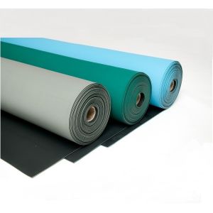 Workline ESD Table Mat Anti Static Rubber Mat Roll For Workbench