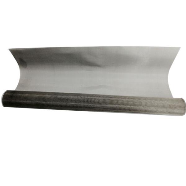 40 60 Mesh 400 K 500 Monel Nickel Mesh Screen Waterproof Plain Twill Dutch