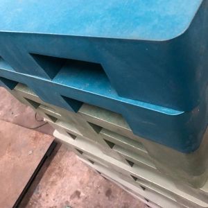 Plastic Pallet Machine Plastic Pallet Pressing Production Line