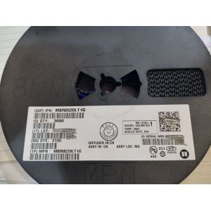 Buy cheap MBR0520LT1G SOD123 SMDIntegrated Circuits MCU Controller Microcontrol from wholesalers