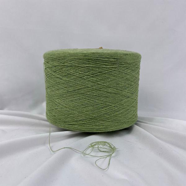 NE 24s/26s Cotton Circular Knitting Yarn