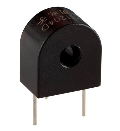 50Ω Sampling Resistor PCB Current Transformer , 0 - 10A Epoxy Encapsulation PCB