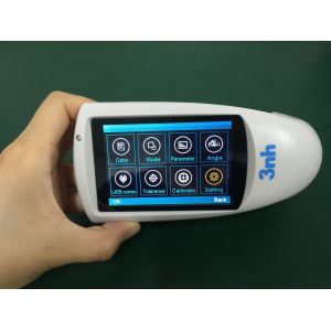 NHG268 3NH Multi Angle 60 Degree Gloss Meter With Calibrate Certification NIM