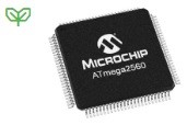 Wholesale ATMEGA2560-16AU MICROCHIP MCU 8-bit AVR RISC 256KB Flash 5V 100-Pin TQFP Tray from china suppliers