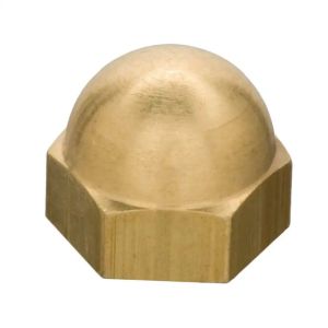 Bulk Or Carton Hexagon Thin Nuts with Steel Material