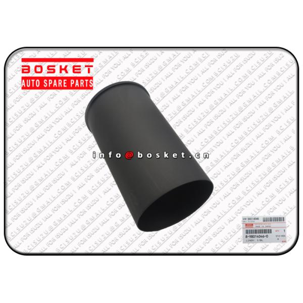 Cylinder Block Liner 8980140460 8-98014046-0 Isuzu Engine Parts for ISUZU FRR FSR FTR