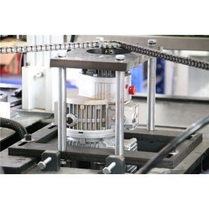 2000ml 6 Cavity PET Bottle Blowing Machine 3 Phase 380V