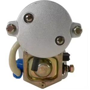 Starter Motor 8971128650 410-52387 For Excavator 27C 35C Diesel Engine