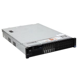 2.2GHz Intel Xeon Processor Poweredge R720xd 2U Rack Used Server for Big Data