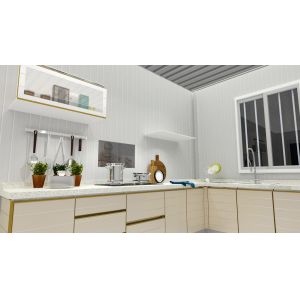 Portable Modular Expandable Homes