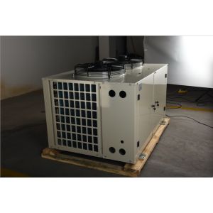 U Cabin Type Freezer Room Condensing Unit Cold Storage Cooling Unit R22