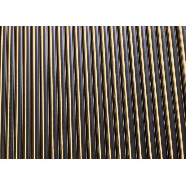 180 Grit ASTM A269 TP316L Bright Annealed Tube TP304 , TP304L , TP316, TP316L ,