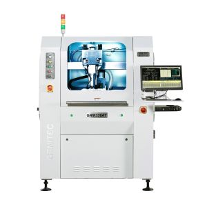 China In Line Automatic CNC PCB Depaneling Machine Windows10 PCB Depanelizer on sale China In Line Automatic CNC PCB Depaneling Machine Windows10 PCB Depanelizer on sale