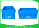 Package Stackable Collapsible Plastic Containers Turnover Foldable Crates