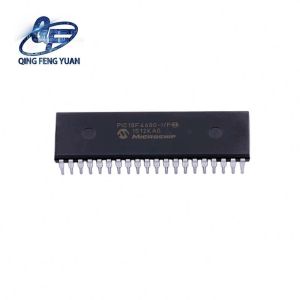 Wholesale In Stock Parts Ship Today PIC18F4680-I Microchip Electronic components IC chips Microcontroller PIC18F46 from china suppliers