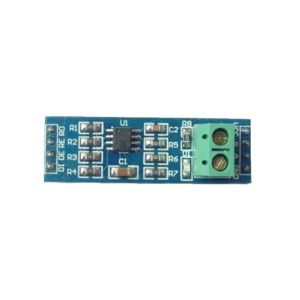 China MAX485 TTL to 485 RS-485 Communication Low Power Consumption Slew-Rate Transceiver TTL to RS-485 module on sale