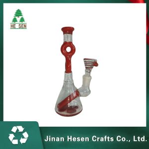 Borosilicate SGS 15 Inch Hookah Smoking Pipe