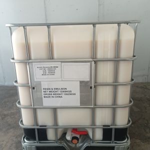 Water-Based Hydroxy Acrylic Resin For Metal & Wood - Repaintable Primer