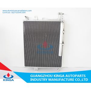 OEM 2515000054 Auto AC Condenser Aluminum For BENZ GL-CLASS W 164 2006
