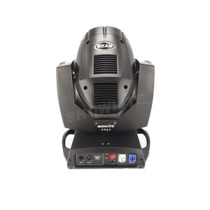 7R 230W Sparkly Beam Moving Head Light 512DMX 16/20CH Imported Light Source