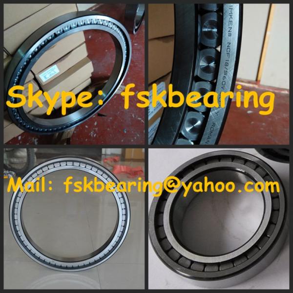 Customized Cylindrical Roller Bearing Single Row NCF 18/670 V