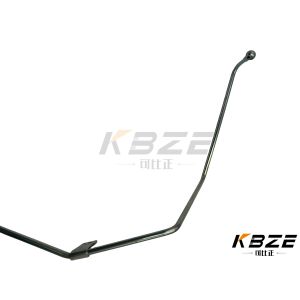 DAEWOO DOOSAN DB58 ENGINE TURBO FEED PIPE 65.05701-5453 FOR EXCAVATOR DH250