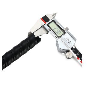 Flexible Spiral Tube Wrap Cable Management Sleeve Computer Wire Manage Cord 3