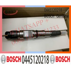0445120218 BOSCH Diesel Engine Fuel Injector 0445120218 0445120217 0445120274