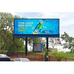 Novastar Controller Outdoor LED Advertising Screen SMD1921 300W AVOE 960*960mm