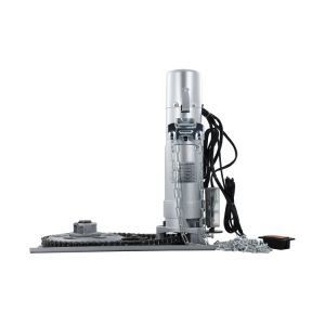 220V 50Hz Rated Automatic Rolling Door Motor within 500kg AC Electric Current