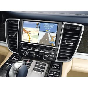 USB Charging Navigation Video Interface For Panamera 2010 Parking Radar Option