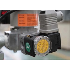 Industrial Convenient Gas Fired Mini Steam Generator Simple Structure