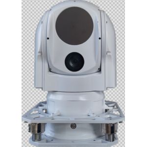 JHP320- B220 Electro Optical Infrared Camera Monitoring System Airborne Dual Sensor
