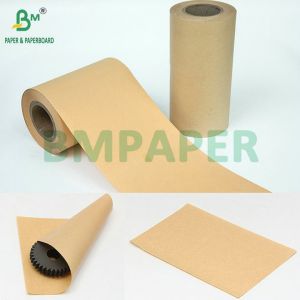30gsm 40gsm Brown Stainless Steel Interleaving Paper Rust Preventive Paper