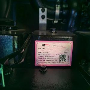 160kw 200kva Silent Diesel Generator with Open Frame and 24V DC Electric Start