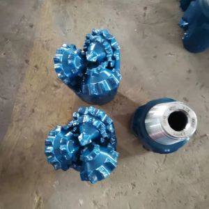 Wholesale Steel Tooth Tricone Rock Bit Iadc117 Iadc217 Iadc537 98mm 3 7/8&quot; from china suppliers