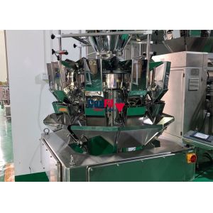 Multihead Weighing Machine Multihead Weigher for Bakery Pancake Filing Machine