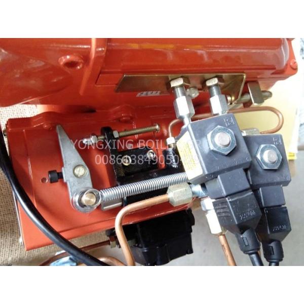 Energy Saving Light Oil Burner Pressure Jet Oil Burner Reliable Operation