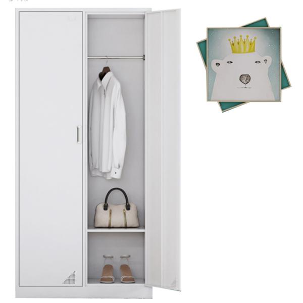 Customized Durable Changing Room Dressing Metal Locker