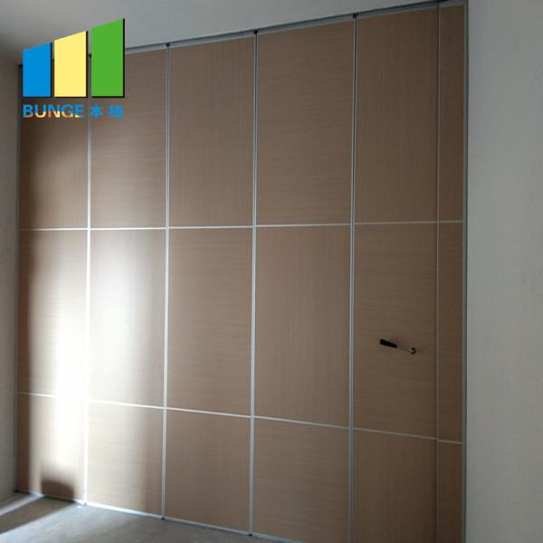 Hanging System Office Operable Movable Wall Temporary Sound Proof Partitions Philippines