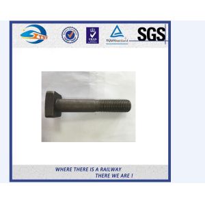 Q235 5.6 8.8 Class HS26 / HS32 Railway Bolt And Nuts UIC864-2