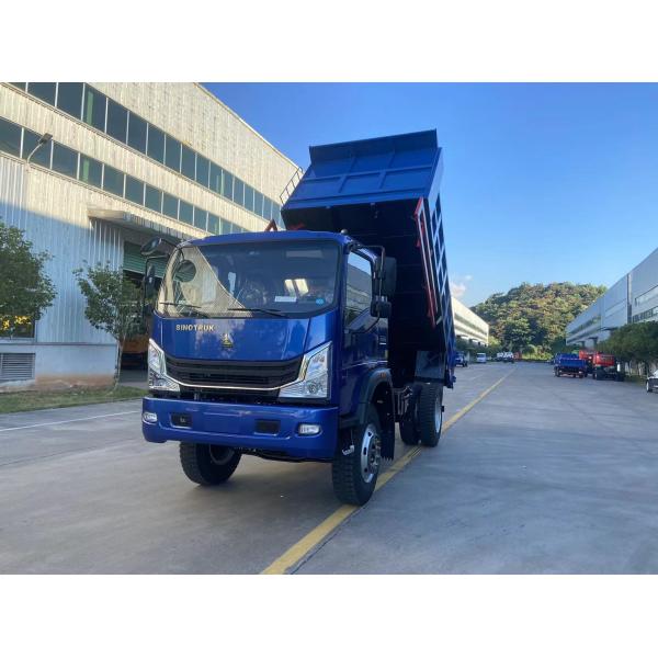 SINOTRUK Dump trailer Truck
