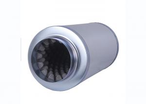 Wholesale Greenhouse   Duct Sound Attenuator Air Compressor  Boiler Vent Sound Deadening from china suppliers