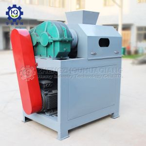 Dry Type Double Roller NPK Powder Fertilizer Compacting Granulator Machine