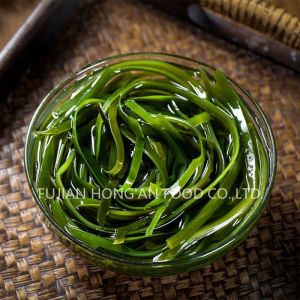 Seaweeed Salad Rich Iodine Kombu Sprouts Sea Vegetable Compressed Kelp Salted