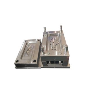 Professional Custom Phone Cases Mold Mini Screw Injection Molding